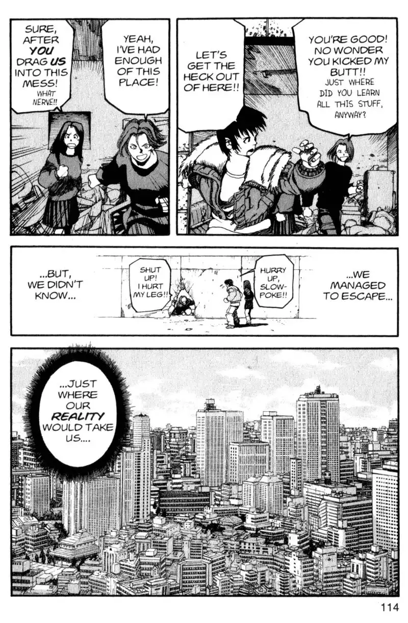 Project Arms Chapter 5 18